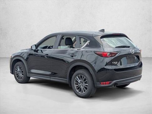Used 2020 MAZDA CX-5 Sport AWD/4WD image 7
