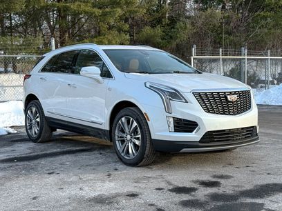 New 2025 Cadillac XT5 Premium Luxury