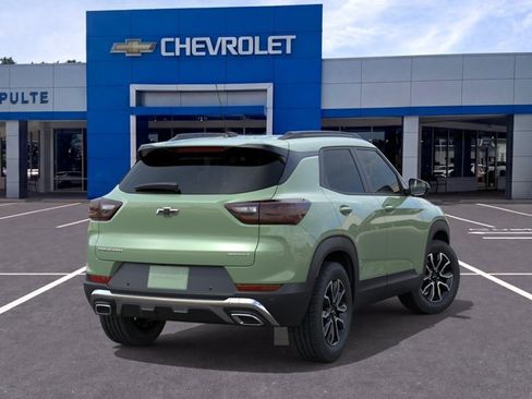 New 2026 Chevrolet TrailBlazer ACTIV w/ Convenience Package FWD image 4