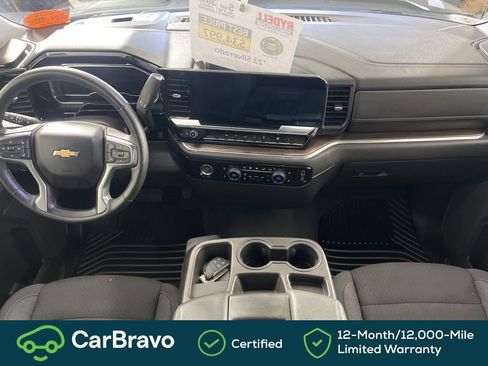 Certified 2023 Chevrolet Silverado 1500 LT image 23