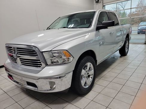 Used 2017 RAM 1500 Big Horn image 28