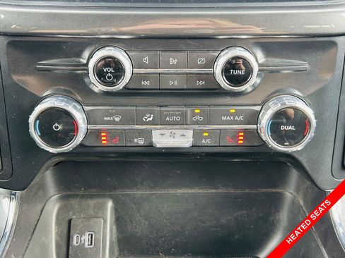 Used 2022 Ford F150 XLT w/ Equipment Group 302A High AWD/4WD image 5