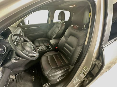 Used 2025 MAZDA CX-5 AWD 2.5 S w/ Preferred Package image 13