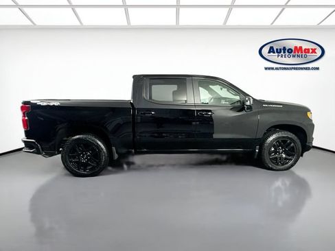 Used 2024 Chevrolet Silverado 1500 RST w/ Convenience Package II AWD/4WD image 10