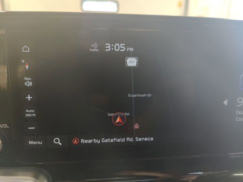 Used 2022 Kia Sorento SX image 25