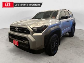 New 2026 Toyota 4Runner SR5 AWD/4WD video 1