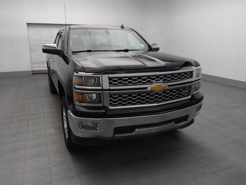 Used 2014 Chevrolet Silverado 1500 LTZ RWD image 13