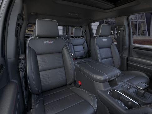New 2026 GMC Sierra 1500 AT4X AWD/4WD image 16