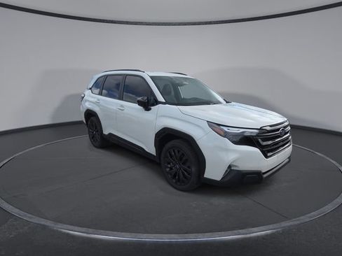 New 2026 Subaru Forester Sport AWD/4WD image 2