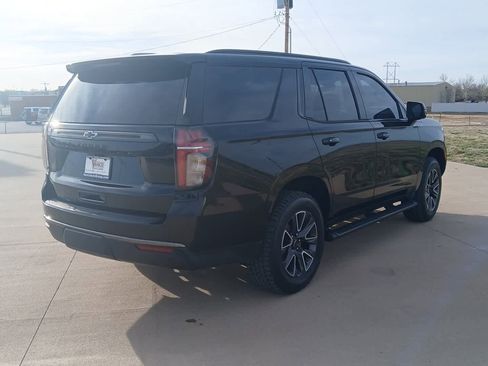 Used 2021 Chevrolet Tahoe Z71 w/ Luxury Package image 8