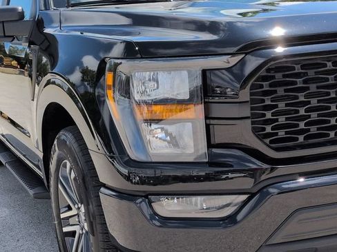 Certified 2023 Ford F150 XL w/ STX Appearance Package RWD image 11