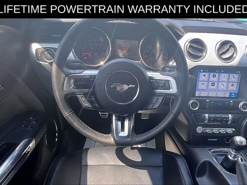 Used 2017 Ford Mustang GT Premium RWD image 6