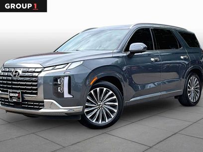 Used 2024 Hyundai Palisade Calligraphy