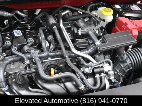 Used 2026 Nissan Sentra SV w/ Floor Mat Package FWD image 21