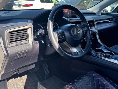 Used 2019 Lexus RX 350 AWD w/ Accessory Package image 17