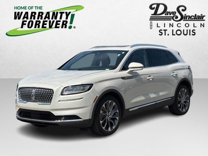 Used 2023 Lincoln Nautilus Reserve