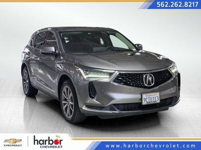 Used 2022 Acura RDX AWD w/ Technology Package