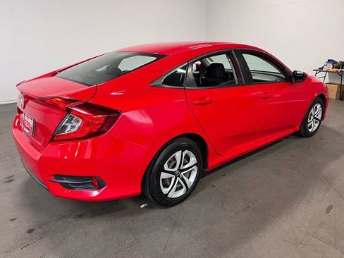 Used 2017 Honda Civic LX image 3