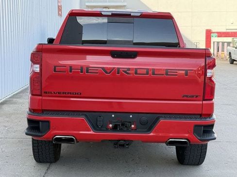 Used 2021 Chevrolet Silverado 1500 RST w/ All Star Edition Plus image 5