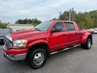 Used 2006 Dodge Ram 3500 Truck SLT w/ Light Group