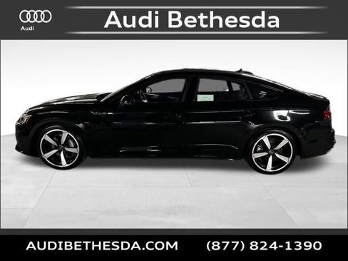 Certified 2025 Audi A5 2.0T Premium Plus w/ Premium Plus image 4