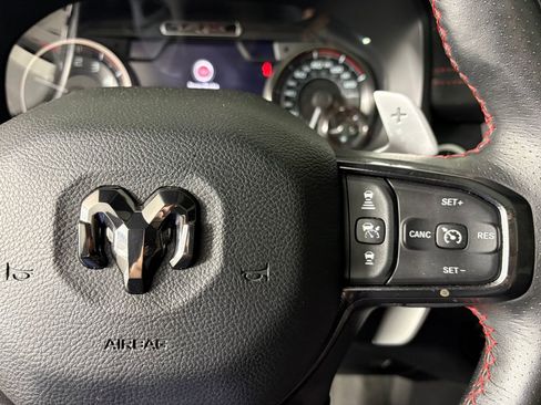 Used 2021 RAM 1500 TRX w/ TRX Level 2 Equipment Group AWD/4WD image 23