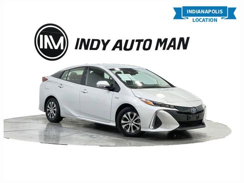 Used 2020 Toyota Prius Prime image 1
