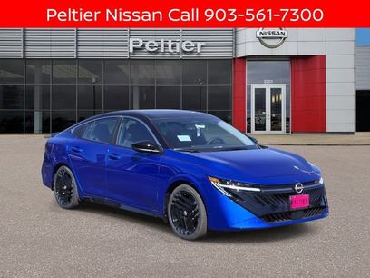 New 2026 Nissan Sentra SR w/ SR Premium Package