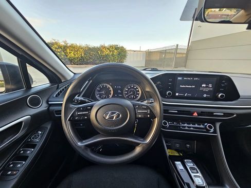Used 2021 Hyundai Sonata SE FWD image 23