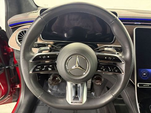 Used 2023 Mercedes-Benz EQE AMG Base image 13