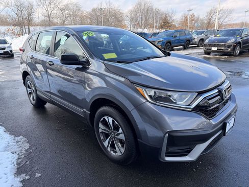Used 2020 Honda CR-V LX image 7