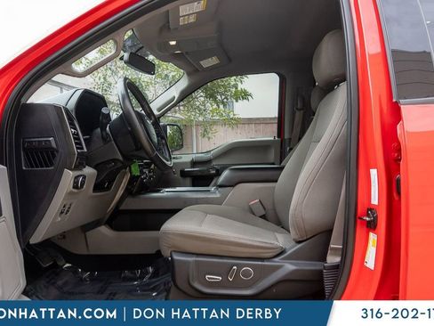 Used 2017 Ford F150 XLT w/ Equipment Group 302A Luxury AWD/4WD image 3