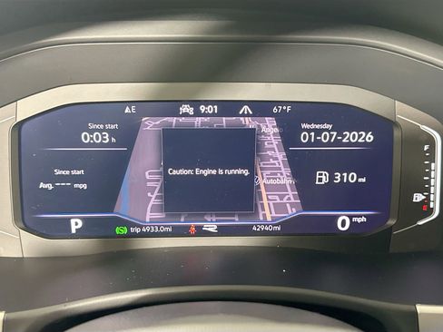 Used 2023 Volkswagen Atlas Cross Sport SEL R-Line image 10