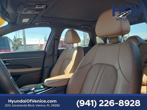 Used 2020 Hyundai Sonata Limited image 28