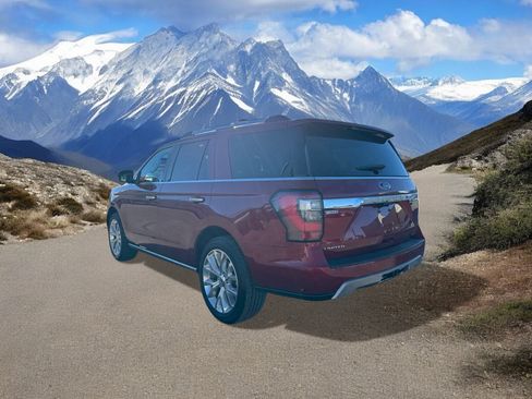 Used 2019 Ford Expedition Limited w/ Equipment Group 302A image 3