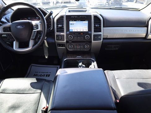 Used 2018 Ford F350 Lariat AWD/4WD image 18
