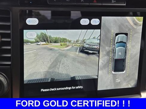 Used 2024 Ford F150 Lariat AWD/4WD image 27