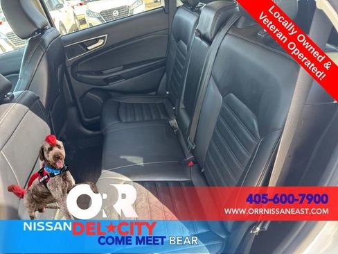 Used 2024 Ford Edge SEL image 10
