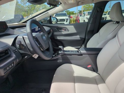 New 2026 Toyota Prius Limited image 4