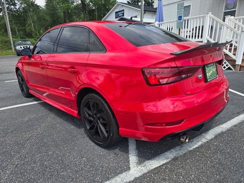 Used 2020 Audi A3 2.0T Premium Plus w/ Premium Plus Package AWD/4WD image 4