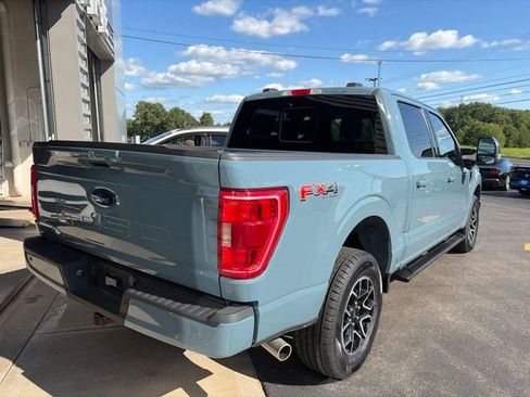 Used 2023 Ford F150 XLT w/ Equipment Group 302A High AWD/4WD image 3