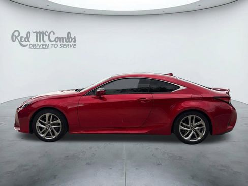 Used 2022 Lexus RC 300 w/ Accessory Package RWD image 2