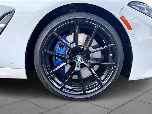 Used 2024 BMW 840i Gran Coupe w/ Driving Assistance Package RWD image 10