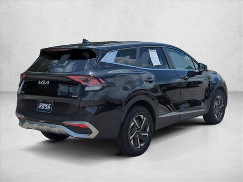 Used 2024 Kia Sportage LX FWD image 5
