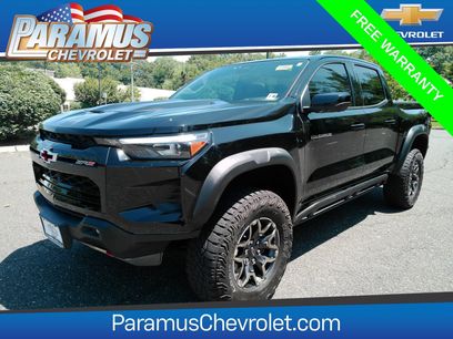 Certified 2023 Chevrolet Colorado ZR2 w/ ZR2 Convenience Package III