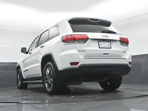 Used 2020 Jeep Grand Cherokee Limited w/ Luxury Group II AWD/4WD image 58
