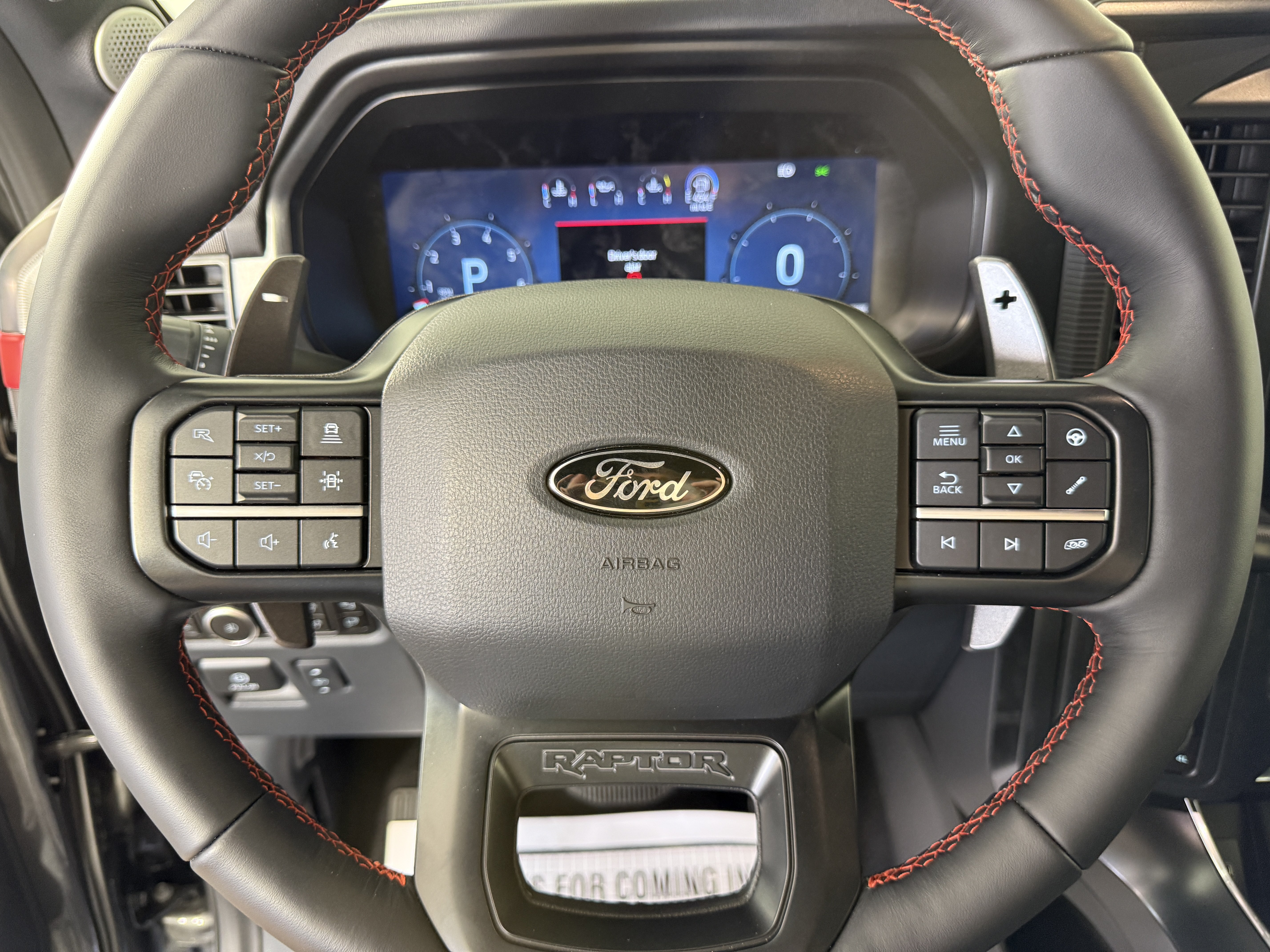 New 2026 Ford F150 Raptor AWD/4WD image 34