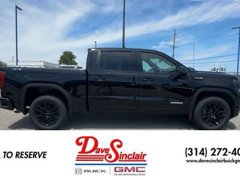 New 2026 GMC Sierra 1500 Elevation AWD/4WD image 9
