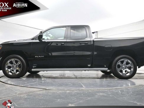 Used 2022 RAM 1500 Big Horn image 19