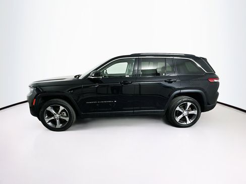 Used 2023 Jeep Grand Cherokee Limited w/ Trailer Tow Prep Group (B) image 4